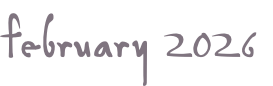 february 2026
